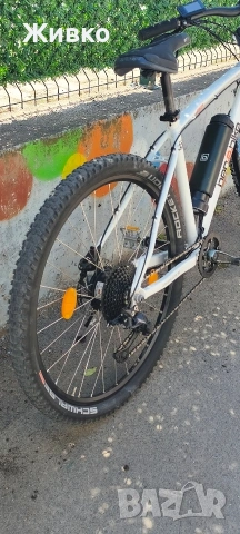 Електрически велосипед benebike, снимка 6 - Велосипеди - 54358845