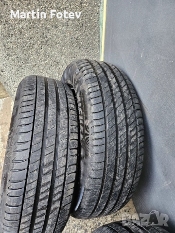 2 летни гуми Michelin Primacy 215 65 17