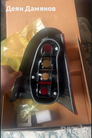 Стоп за Mercedes A-Class 97, снимка 3 - Части - 54875598