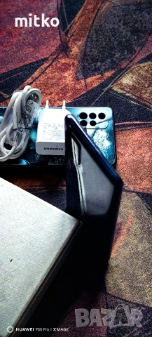 SAMSUNG GALAXY A71-Перфектно състояние.Пълен комплект , снимка 15 - Samsung - 54045362