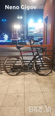 леки шосейни карбонови капли ZIPP 303 Firecrest Tubular rim brake, снимка 10 - Части за велосипеди - 54633507