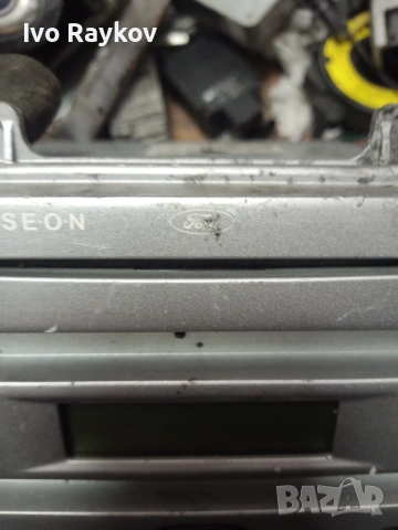 Cd Radio Player Ford Fiesta 4S61-18C815-AA , 4S6118C815AA , снимка 4 - Части - 55287207