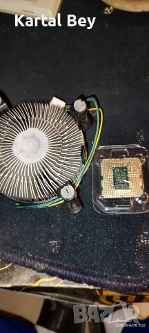 професор Intel g5900, снимка 5 - Процесори - 55101886