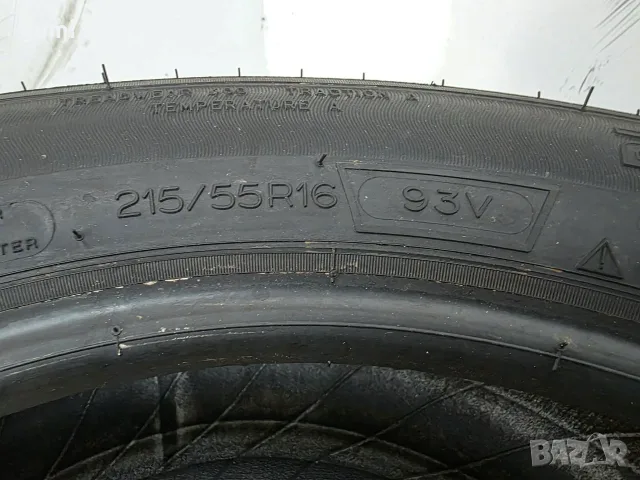 1бр летна гумa 215/55/16 MICHELIN L06279 , снимка 2 - Гуми и джанти - 55392833