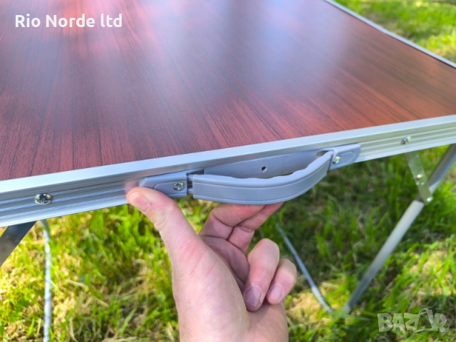 Маса сгъваема 70х50 НОВИ, снимка 7 - Маси - 53502961