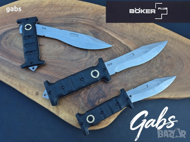 Boker Plus Extension, снимка 5 - Ножове - 55052497