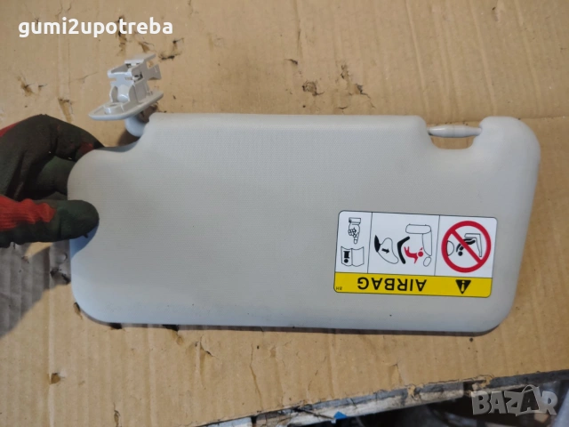 Десен Сенник Mazda CX3 4х4 77kW 1.5дизел 2015, снимка 2 - Части - 55283232