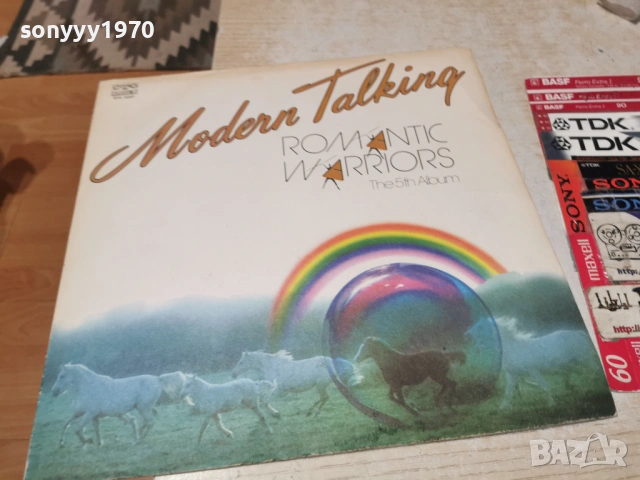 MODERN TALKING 1705261014L1, снимка 6 - Грамофонни плочи - 54579258