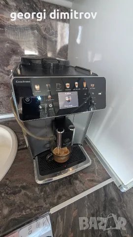Кафеавтомат Saeco Grang Aroma