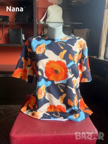 ВСИЧКО ПО 7€ ЗА БРОЙ ДАМСКИ ПАНТАЛОНИ И ТУНИКИ НАМАЛЕНИ!, снимка 10 - Панталони - 54182883