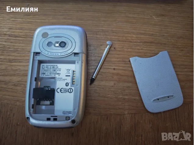 Htc Wizard/T-Mobile MDA, снимка 3 - HTC - 55396492