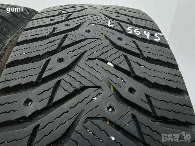 4бр зимни гуми 205/60/16 KUMHO L05645 