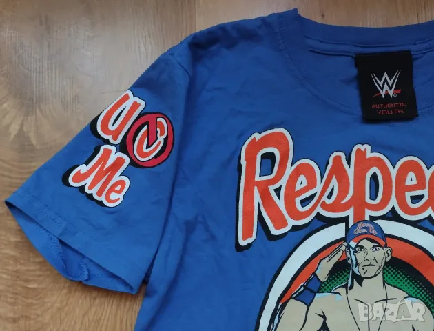 WWE / John Cena - детска кеч тениска MMA , UFC, снимка 7 - Детски тениски и потници - 55683303