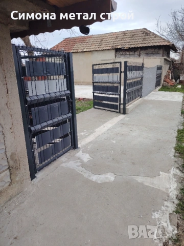 Дворни врати, огради и портали , снимка 5 - Огради и мрежи - 54011762