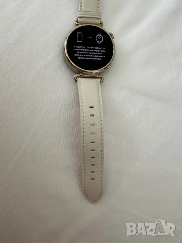 Huawei watch GT6 с гаранция до 05.2028 г, снимка 4 - Смарт часовници - 54953282