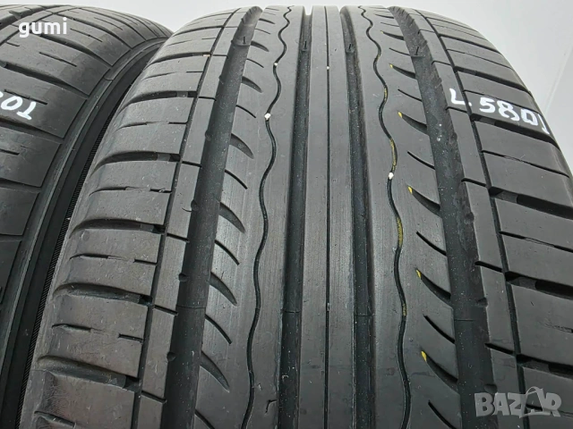 4бр летни гуми 215/50/17 KUMHO L05801 , снимка 4 - Гуми и джанти - 54707032