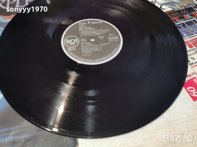 DEEP PURPLE 0605261902L1, снимка 6 - Грамофонни плочи - 54443511