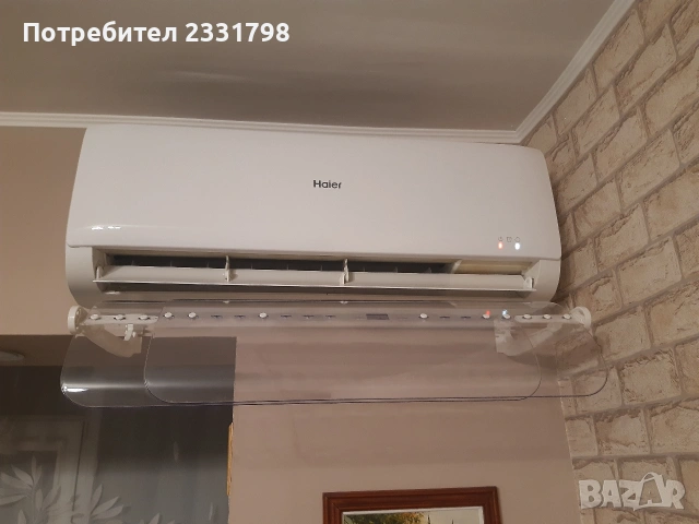 КЛИМАТИК 12 HAIER., снимка 12 - Климатици - 54006912