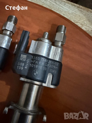 Index 12 дюзи за N43/N53/N54/N63, снимка 6 - Части - 54052265