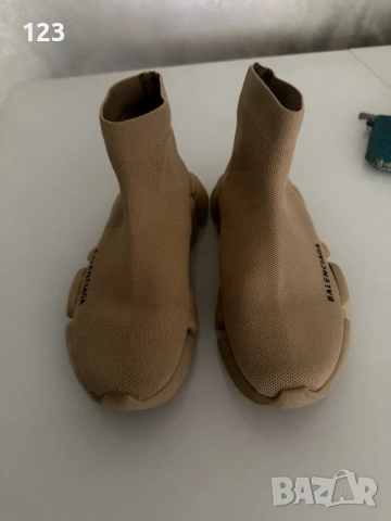 Balenciaga Speed Sneakers, снимка 3 - Маратонки - 55250059