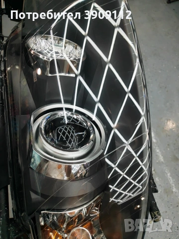 Bi-Xenon фарове D1S Audi A3/S3 8P , снимка 11 - Части - 54754822