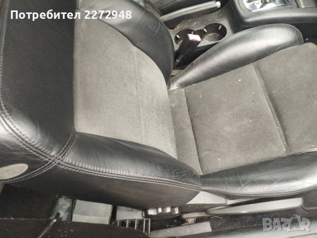 Пасат комби бензин На Части, снимка 11 - Автомобили и джипове - 51087196