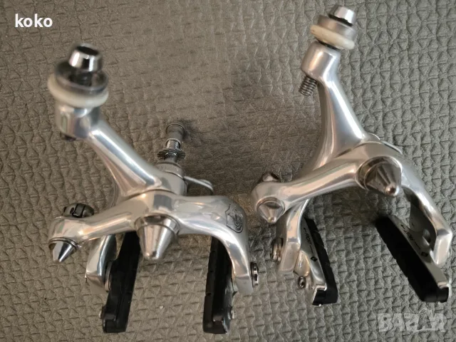 Спирачки мост Campagnolo , снимка 2 - Части за велосипеди - 55467392