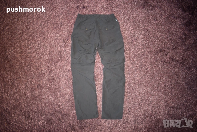 Fjallraven daloa mt zip off дамски панталон  size38  - 1114, снимка 5 - Панталони - 40428030