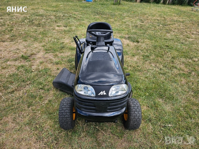 ТРАКТОРНА КОСАЧКА HUSQVARNA/MCCULLOCH..ПЕРФЕКТНА , снимка 2 - Градинска техника - 55154421
