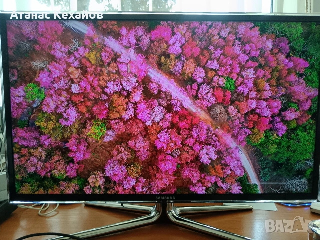 ТВ. Самсунг , снимка 7 - Телевизори - 54343739
