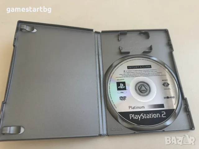 Ratchet and Clank за PS2, снимка 3 - Игри за PlayStation - 55657331