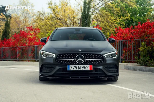 Mercedes-Benz CLA 250 Coupe - AMG Line 2023, снимка 2 - Автомобили и джипове - 55696034
