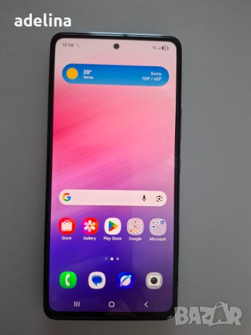 Samsung A53 , 5G, 128GB, снимка 2 - Samsung - 55076646