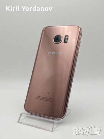 Samsung Galaxy S7 Pink, снимка 3 - Samsung - 54318909