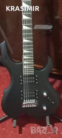 Нова ЕЛ.КИТАРА " ROCKER ", снимка 9 - Китари - 54498470