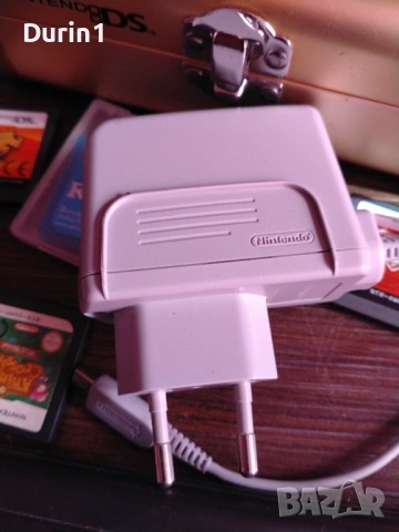 Нинтендо Nintendo DS XL, снимка 6 - Nintendo конзоли - 54405476