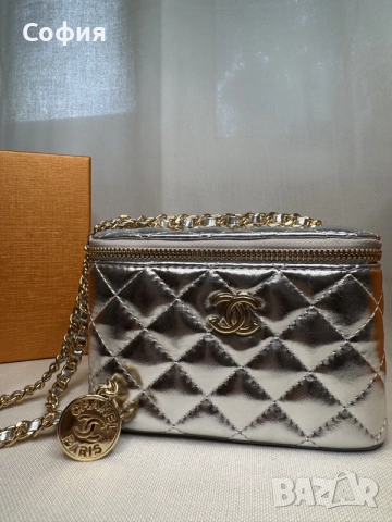 Дамска чанта Chanel , снимка 2 - Чанти - 55328744