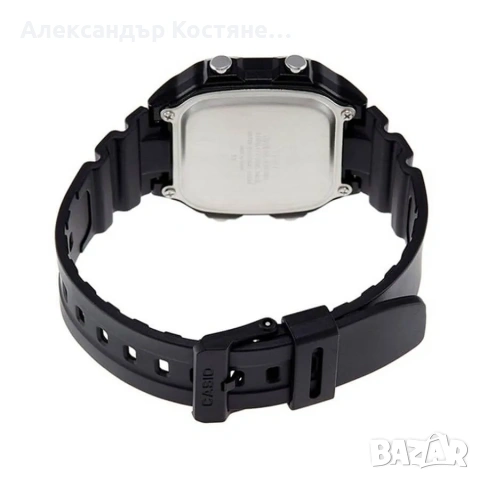 Нов часовник Casio AE-1200WH-1AVEF - гаранция, снимка 2 - Мъжки - 55213727