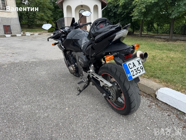 Kawasaki Z750 S, снимка 5 - Мотоциклети и мототехника - 55137412