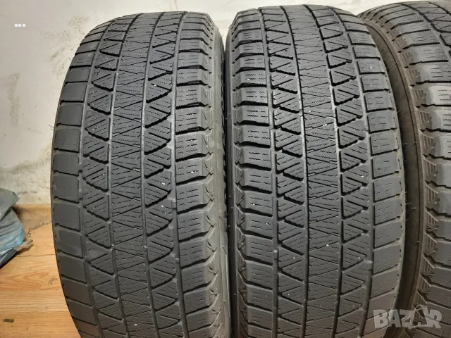 3 бр. 215/65/16 Bridgestone / зимни гуми