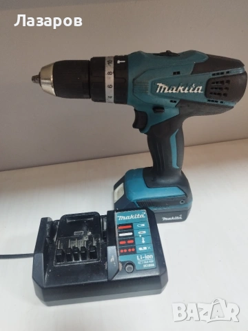 Makita HP457D 18v