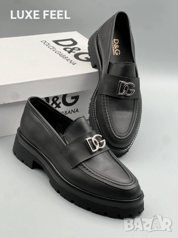 Dolce Gabanna 🔹Мъжки Обувки 