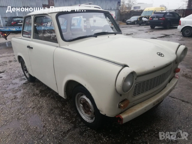 Trabant 601 S, снимка 2 - Автомобили и джипове - 54614841