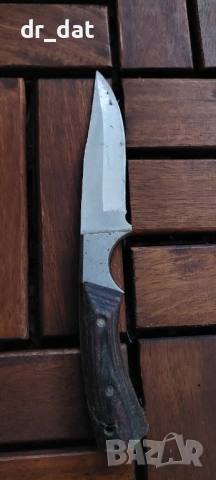 Масивен ловен нож Taiwan, снимка 2 - Ловно оръжие - 54046669