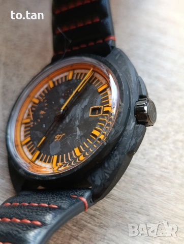 Карбонов Zelos GT 42mm Carbon "Supernova", снимка 6 - Мъжки - 55275001