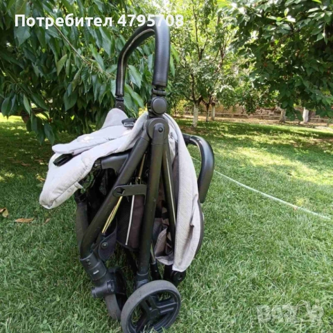 Лятна количка PegPerego, снимка 3 - Детски колички - 54245547