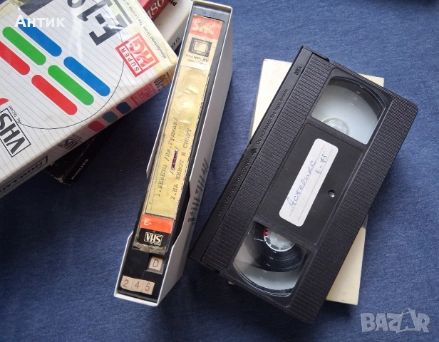 Лот Видеокасети VHS Драконът Идва Полицейска История Безстрашна Хиена Джеки Чан Карате Тигър 2 , снимка 8 - Колекции - 54377185