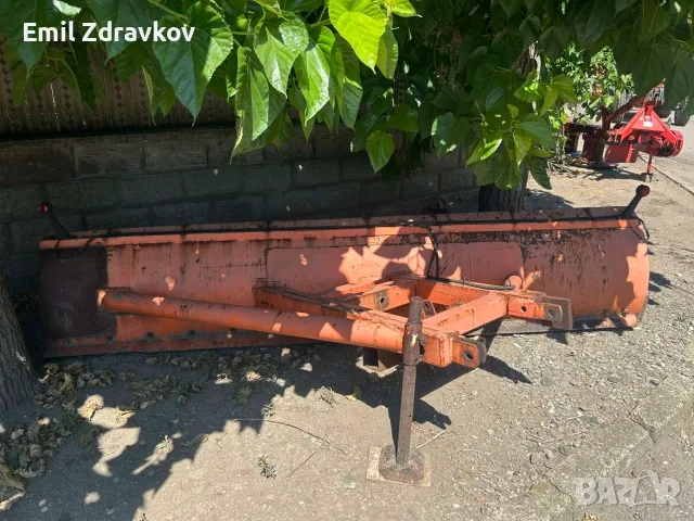 Гребло за сняг., снимка 2 - Индустриална техника - 55502893