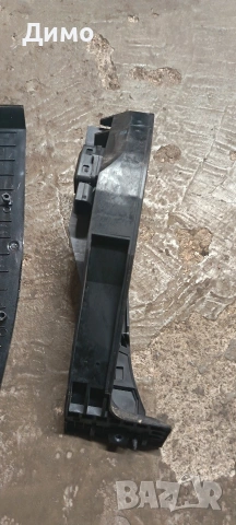 педал газ почиващ крак бмв е90 е91 bmw e90 e91 , снимка 4 - Части - 51478634