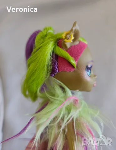 Кукла монстър хай/ monster high Кловинъс, снимка 4 - Кукли - 55329026